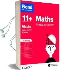 Bond 11+: Maths: Assessment Papers: 12+-13+ Years Audiobook download free by David Clemson
