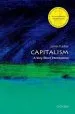 Audiobook Capitalism: A Very Short Introduction author James Fulcher