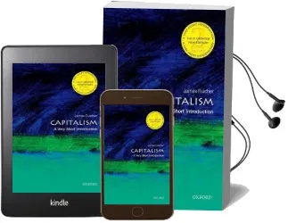 Capitalism: A Very Short Introduction Audiobook download free by James Fulcher