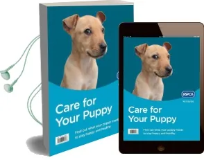 Care for Your Puppy Audiobook download free by Rspca