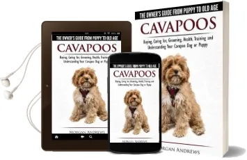 Cavapoos - the Owner'S Guide From Puppy to old age - Buying, Caring For, Grooming, Health, Training and Understanding Your Cavapoo dog or Puppy Audiobook download free by Morgan Andrews