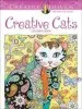 Audiobook Creative Haven Creative Cats Coloring Book author Marjorie Sarnat