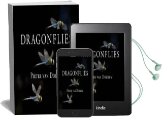Dragonflies: Magnificent Creatures of Water, Air, and Land Audiobook download free by Pieter Van Dokkum