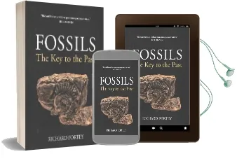 Fossils: The key to the Past Audiobook download free by Richard A. Fortey