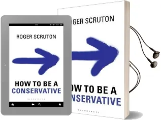 How to be a Conservative Audiobook download free by Roger Scruton