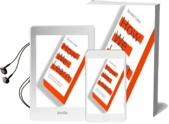 How we Learn: Throw out the Rule Book and Unlock Your Brain'S Potential Audiobook download free by Benedict Carey