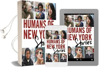 Humans of new York: Stories Audiobook download free by Brandon Stanton