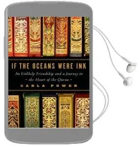 If Oceans Were ink Audiobook download free by Carla Power