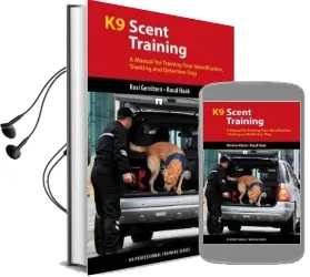 K9 Scent Training: A Manual for Training Your Identification, Tracking and Detection dog Audiobook download free by Resi Gerritsen