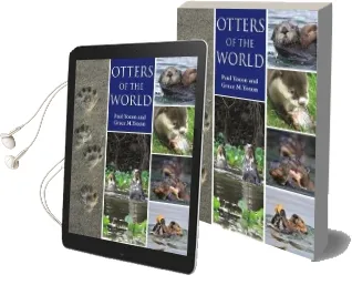 Otters of the World Audiobook download free by Grace M. Yoxon