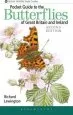 Audiobook Pocket Guide to the Butterflies of Great Britain and Ireland author Richard Lewington