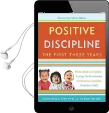 Positive Discipline Audiobook download free by Jane Nelson