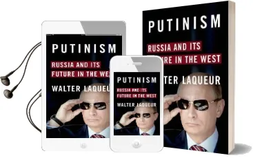 Putinism: Russia and its Future With the West Audiobook download free by Walter Laqueur