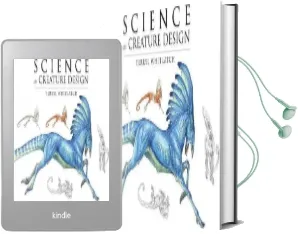 Science of Creature Design: Understanding Animal Anatomy Audiobook download free by Terryl Whitlatch