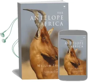 The Antelope of Africa Audiobook download free by Willem Frost