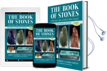 The Book of Stones, Revised Edition Audiobook download free by Robert Simmons