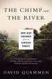 Audiobook The Chimp and the River: How Aids Emerged From an African Forest author David Quammen