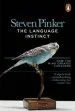 Audiobook The Language Instinct: How the Mind Creates Language author Steven Pinker