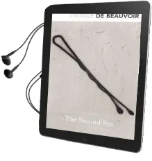 The Second sex Audiobook download free by Simone De Beauvoir