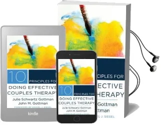 10 Principles for Doing Effective Couples Therapy Audiobook download free by John M. Gottman