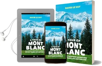 A Tour of Mont Blanc: And Other Circuitous Adventures in Italy, France and Switzerland Audiobook download free by David Le Vay