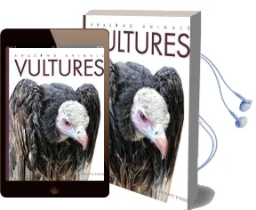 Amazing Animals: Vultures Audiobook download free by Kate Riggs