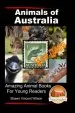 Audiobook Animals of Australia - for Kids - Amazing Animal Books for Young Readers author Shawn Vincent Wilson