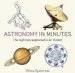 Audiobook Astronomy in Minutes: 200 key Concepts Explained in an Instant author Giles Sparrow