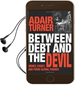Between Debt and the Devil: Money, Credit, and Fixing Global Finance Audiobook download free by Adair Turner