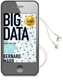 Big Data: Using Smart big Data, Analytics and Metrics to Make Better Decisions and Improve Performance Audiobook download free by Bernard Marr