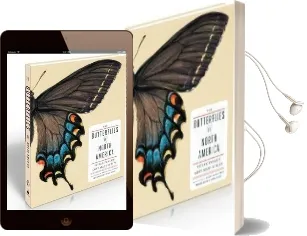 Butterflies of North America: Titian Peale'S Lost Manuscript Audiobook download free by American Museum Of Natural History