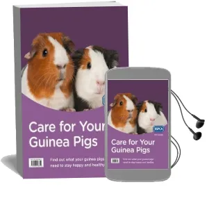 Care for Your Guinea Pigs Audiobook download free by Rspca