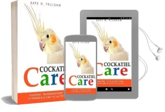 Cockatiels: The Essential Guide to Ownership, Care, & Training for Your pet Audiobook download free by Kate H Pellham