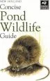Audiobook Concise Pond Wildlife Guide author Bloomsbury