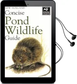 Concise Pond Wildlife Guide Audiobook download free by Bloomsbury