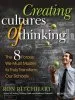 Audiobook Creating Cultures of Thinking: The 8 Forces we Must Master to Truly Transform our Schools author Ron Ritchhart