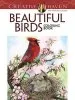 Audiobook Creative Haven Beautiful Birds Coloring Book author Dot Barlowe