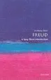 Audiobook Freud: A Very Short Introduction author Anthony Storr