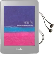 Freud: A Very Short Introduction Audiobook download free by Anthony Storr