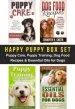 Audiobook Happy Puppy box set: Puppy Care, Puppy Training, dog Food Recipes & Essential Oils for Dogs author Charles Nelson