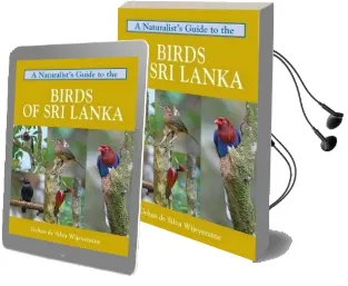 Naturalist'S Guide to the Birds of sri Lanka Audiobook download free by Gehan De Silva Wijeyeratne