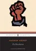Audiobook On Revolution author Hannah Arendt