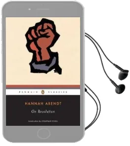 On Revolution Audiobook download free by Hannah Arendt