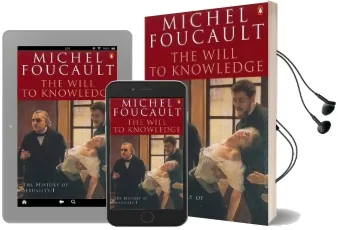 The History of Sexuality: The Will to Knowledge Audiobook download free by Michel Foucault