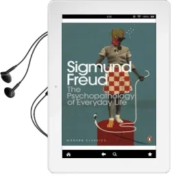 The Psychopathology of Everyday Life Audiobook download free by Sigmund Freud