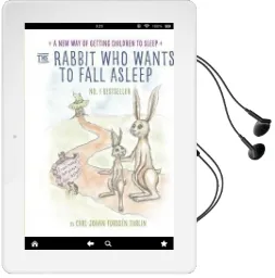 The Rabbit who Wants to Fall Asleep: A new way of Getting Children to Sleep Audiobook download free by Carl Johan Forssen Ehrlin