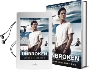 Unbroken Audiobook download free by Laura Hillenbrand