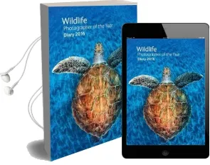 Wildlife Photographer of the Year Pocket Diary 2016 Audiobook download free by Natural History Museum
