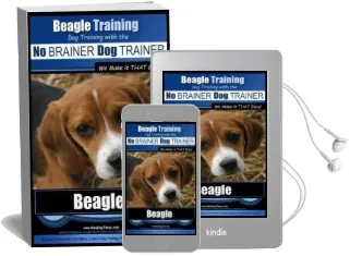 Beagle Training dog Training With the no Brainer dog Trainer we Make it That Easy!: How to Easily Train Your Beagle Audiobook download free by Mr Paul Allen Pearce