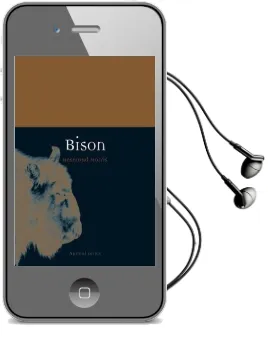 Bison Audiobook download free by Desmond Morris